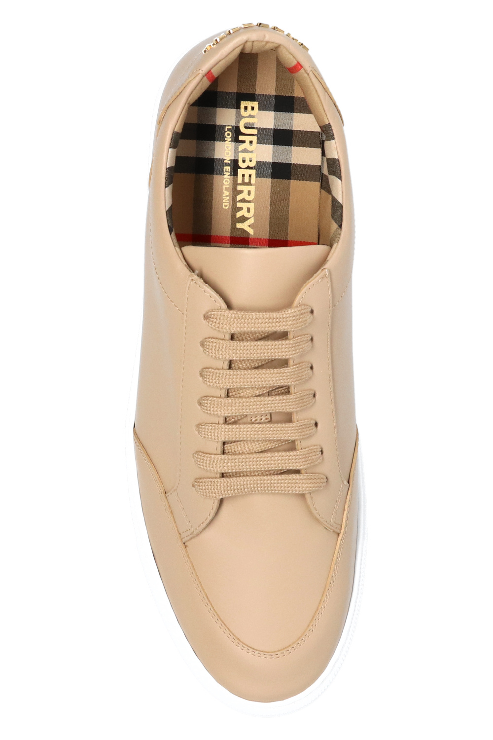 Burberry Leather sneakers